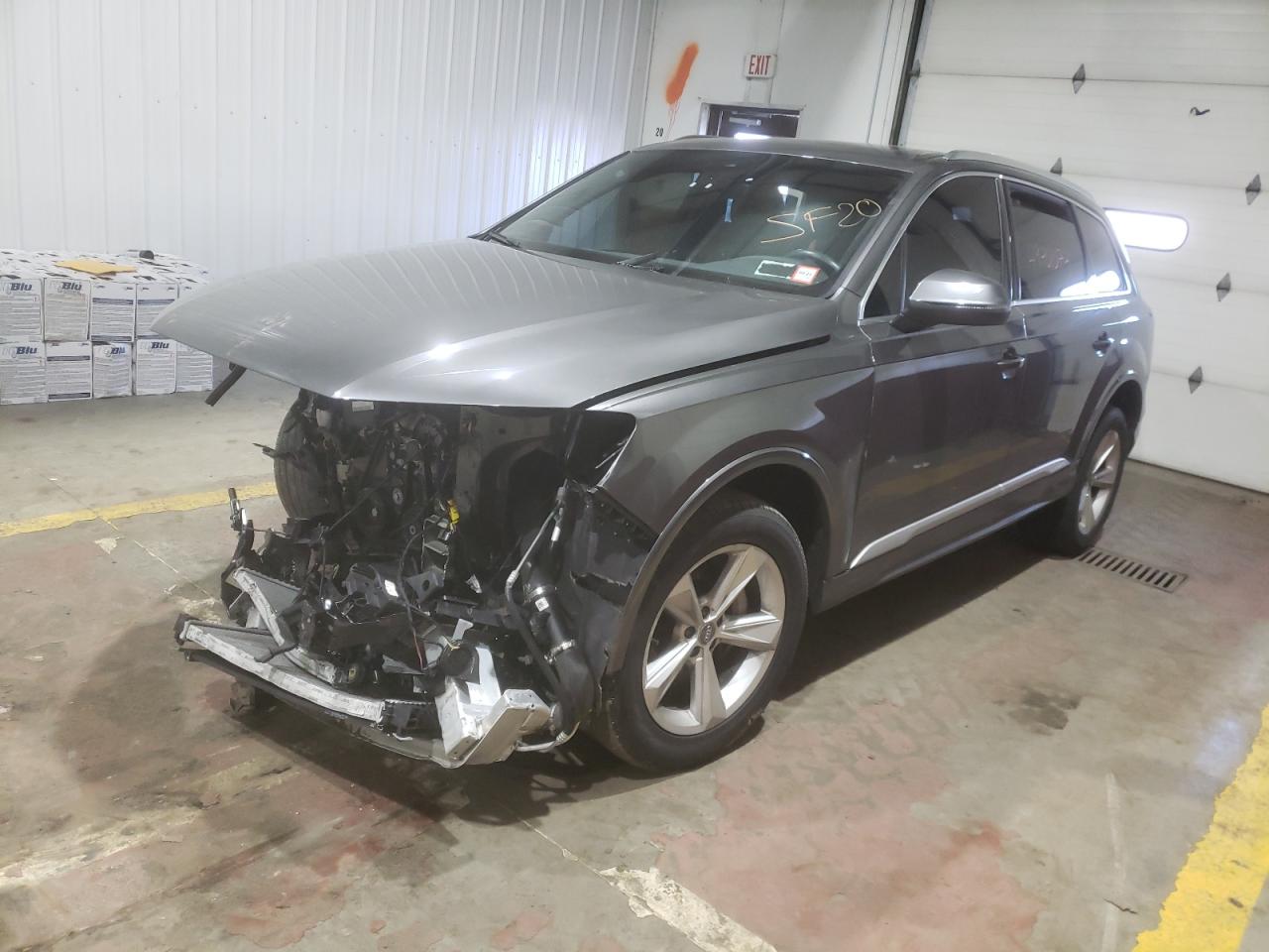 AUDI Q7 2020 wa1ajaf79ld007452