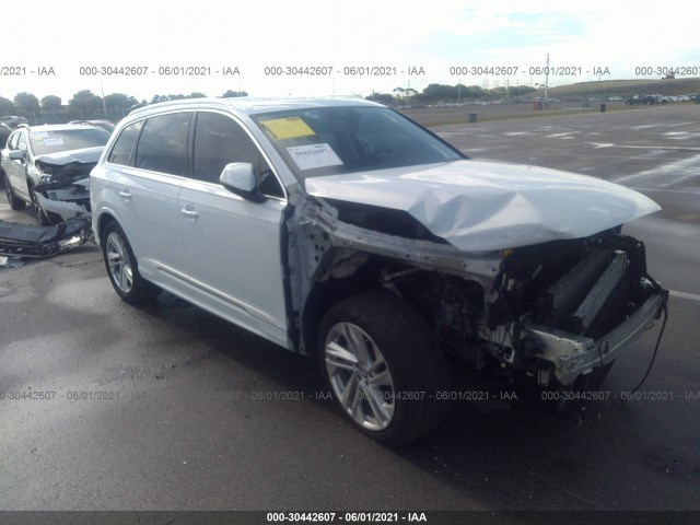 AUDI Q7 2020 wa1ajaf79ld012943