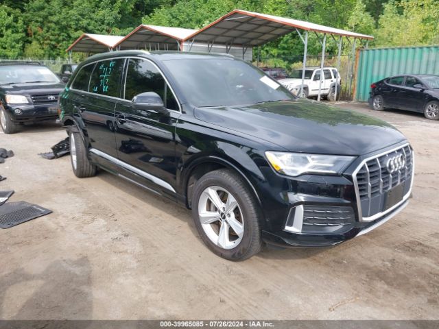 AUDI Q7 2021 wa1ajaf79md032353