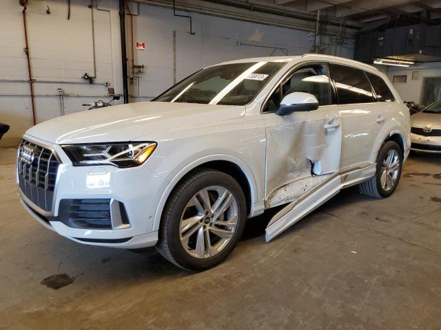 AUDI Q7 PREMIUM 2021 wa1ajaf7xmd017781