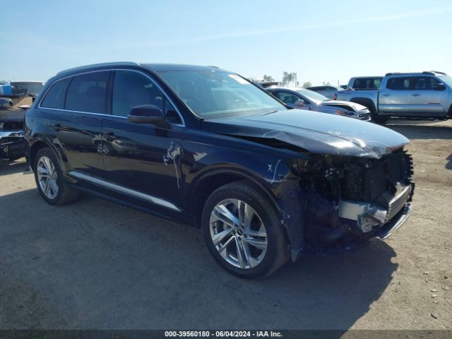 AUDI Q7 2021 wa1ajaf7xmd033477