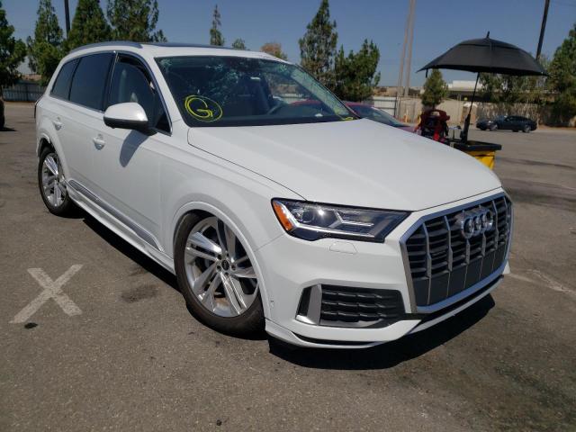 AUDI Q7 PREMIUM 2021 wa1ajaf7xmd033480