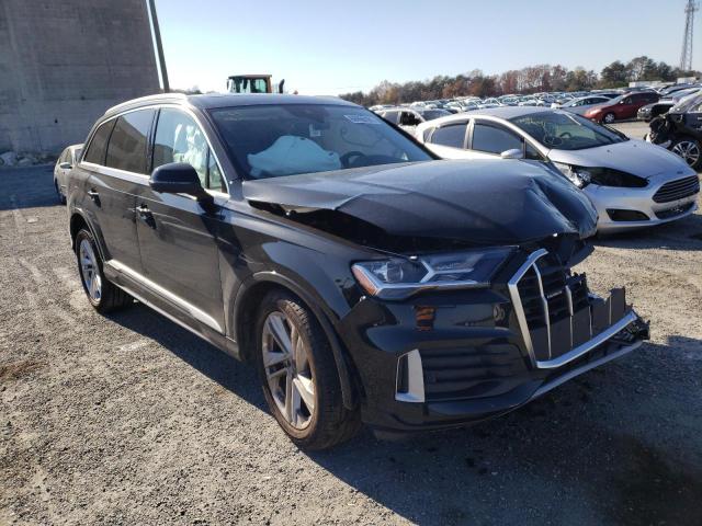 AUDI Q7 2022 wa1ajbf71nd000620