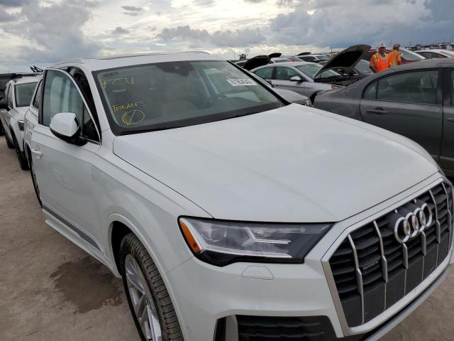 AUDI Q7 2021 wa1ajbf71nd004120