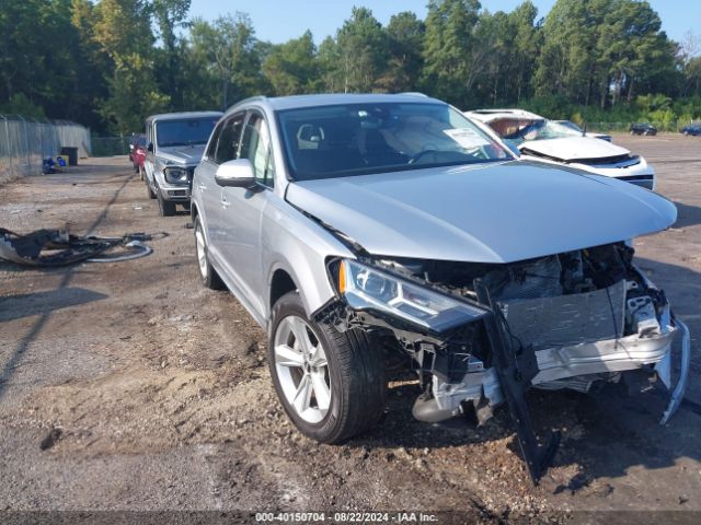 AUDI Q7 2022 wa1ajbf71nd012007