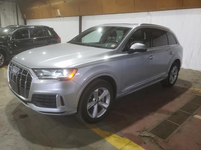 AUDI Q7 2022 wa1ajbf72nd000254