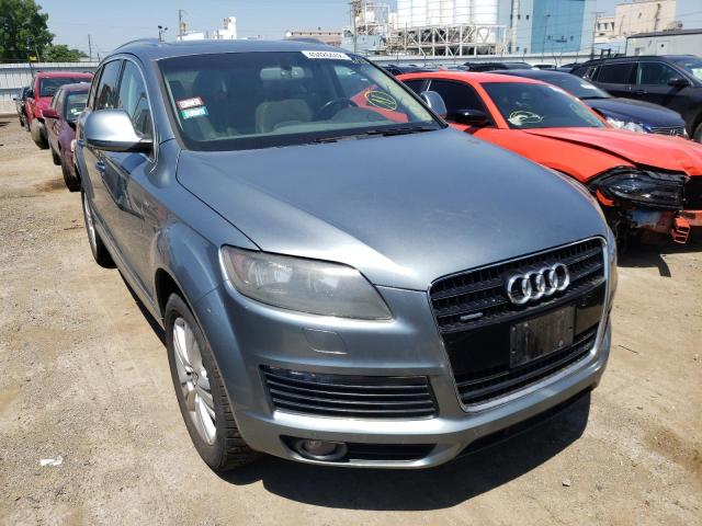 AUDI Q7 TDI 2009 wa1am74l19d036785