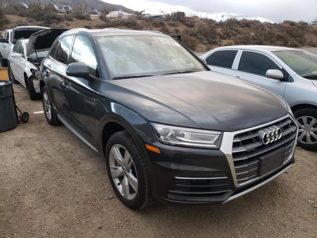 AUDI NULL 2018 wa1anafy0j2003652