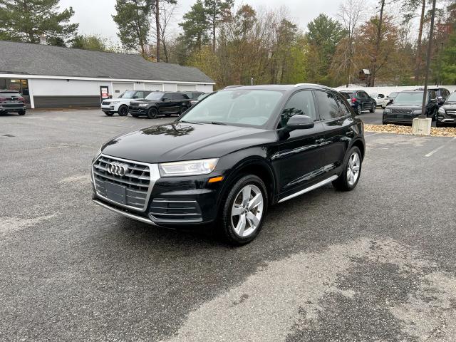 AUDI Q5 PREMIUM 2018 wa1anafy0j2012299