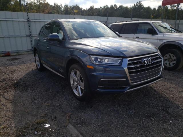 AUDI NULL 2018 wa1anafy0j2013890