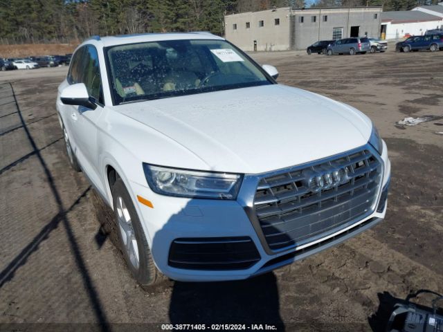 AUDI Q5 2018 wa1anafy0j2017891