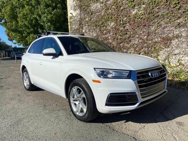 AUDI Q5 PREMIUM 2018 wa1anafy0j2023545