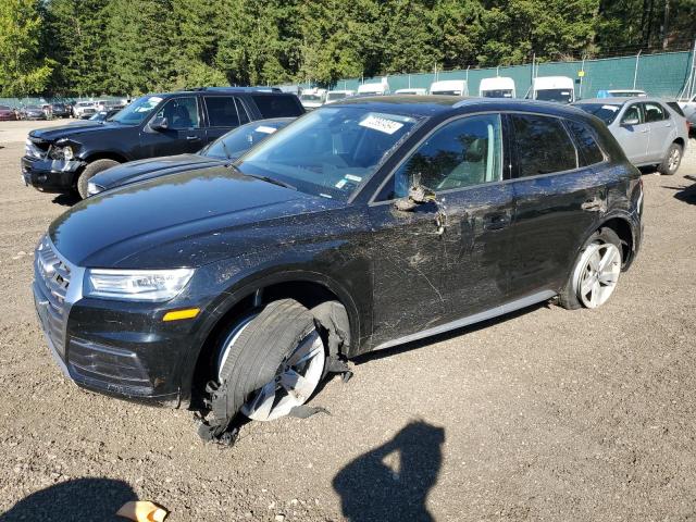 AUDI Q5 PREMIUM 2018 wa1anafy0j2025456