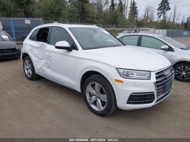 AUDI Q5 2018 wa1anafy0j2026025