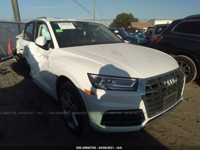 AUDI Q5 2018 wa1anafy0j2026526