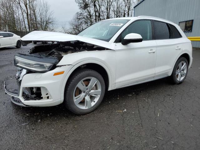 AUDI Q5 2018 wa1anafy0j2026560