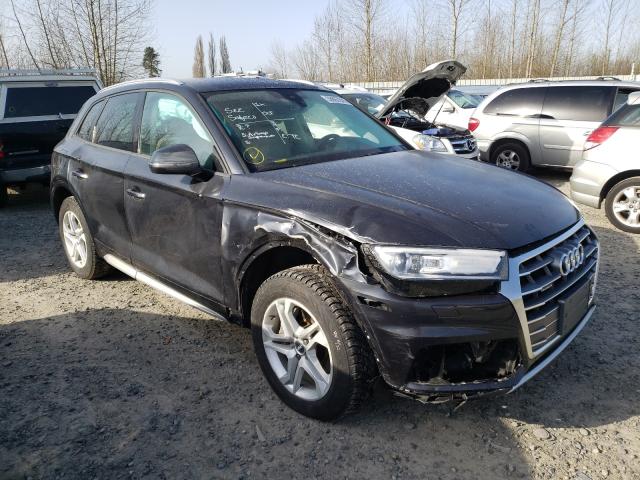 AUDI Q5 PREMIUM 2018 wa1anafy0j2041009