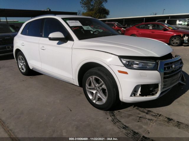 AUDI Q5 2018 wa1anafy0j2108935