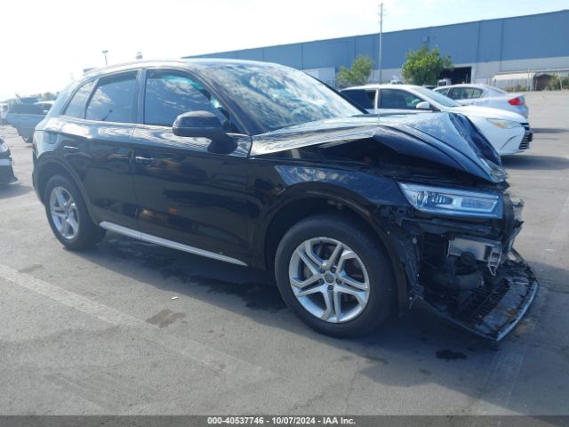 AUDI Q5 2018 wa1anafy0j2112984