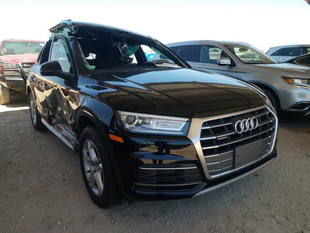 AUDI Q5 PREMIUM 2018 wa1anafy0j2127629