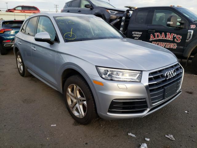 AUDI NULL 2018 wa1anafy0j2153664