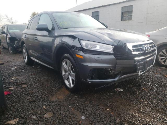 AUDI Q5 PREMIUM 2018 wa1anafy0j2164079