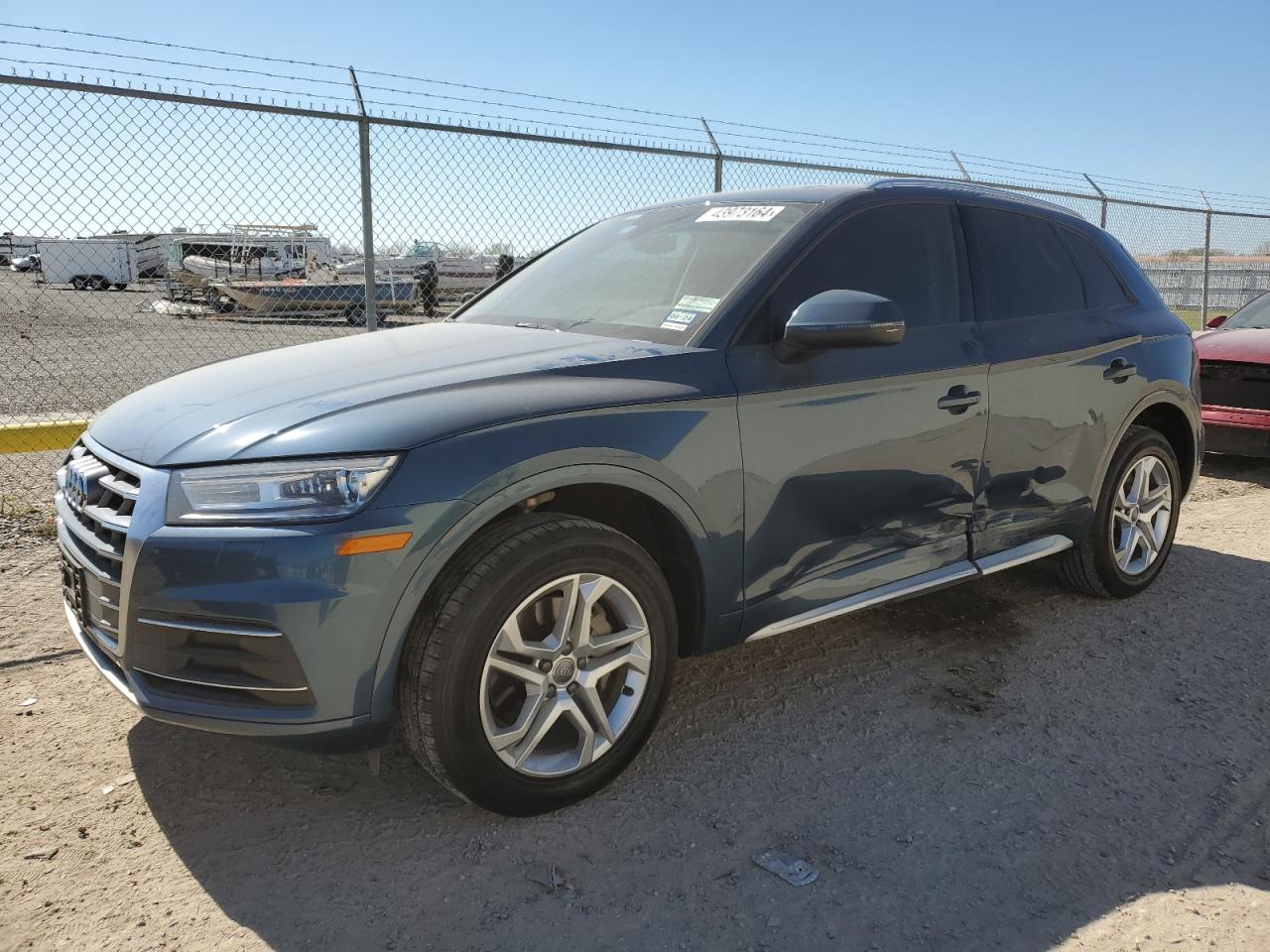 AUDI Q5 2018 wa1anafy0j2178144