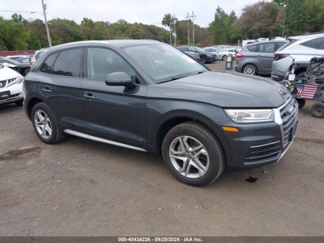 AUDI Q5 2018 wa1anafy0j2180699