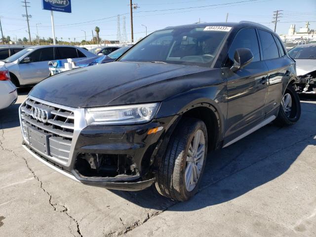 AUDI Q5 2018 wa1anafy0j2180704