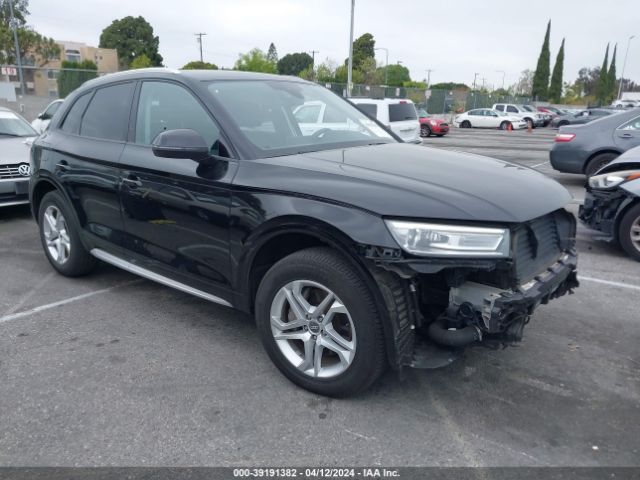 AUDI Q5 2018 wa1anafy0j2182047