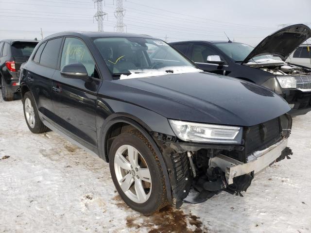 AUDI Q5 PREMIUM 2018 wa1anafy0j2208159