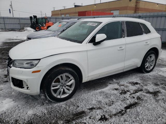 AUDI Q5 PREMIUM 2018 wa1anafy0j2211580