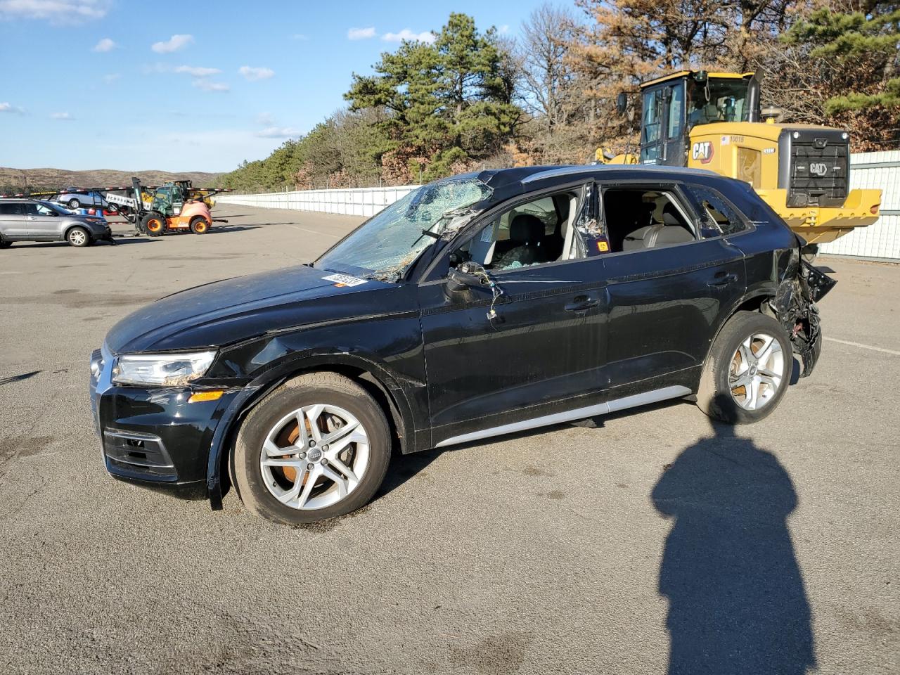 AUDI Q5 PREMIUM 2018 wa1anafy0j2227990