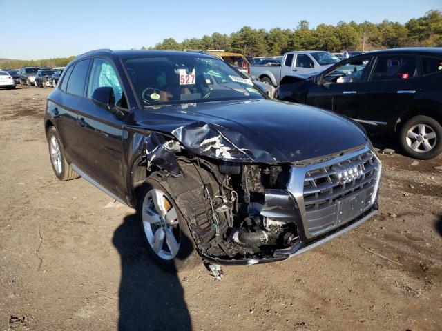 AUDI NULL 2018 wa1anafy0j2233644