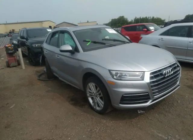 AUDI Q5 2018 wa1anafy0j2245230