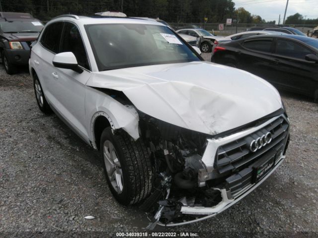 AUDI Q5 2019 wa1anafy0k2020937