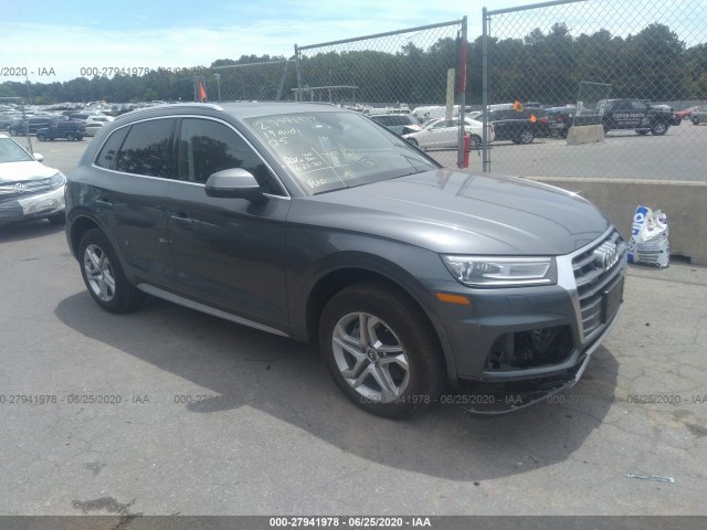 AUDI Q5 2019 wa1anafy0k2052867