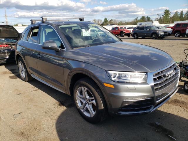 AUDI Q5 PREMIUM 2019 wa1anafy0k2053579