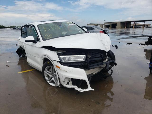 AUDI NULL 2019 wa1anafy0k2070396