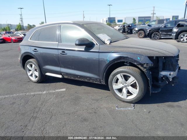 AUDI Q5 2019 wa1anafy0k2071287