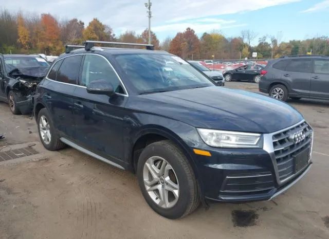 AUDI Q5 2019 wa1anafy0k2071502