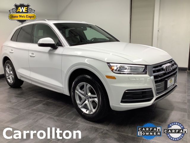 AUDI Q5 2019 wa1anafy0k2072164