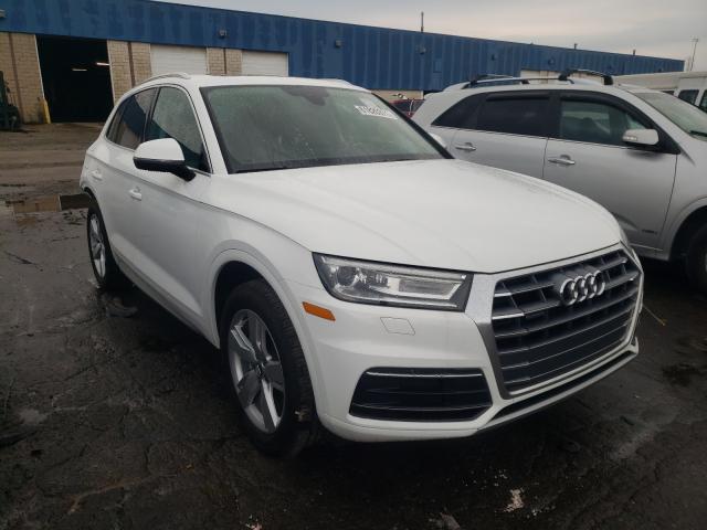 AUDI NULL 2019 wa1anafy0k2074898