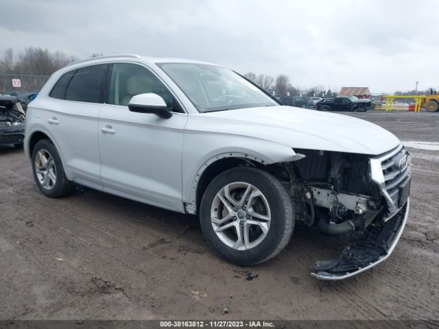 AUDI Q5 2019 wa1anafy0k2076084