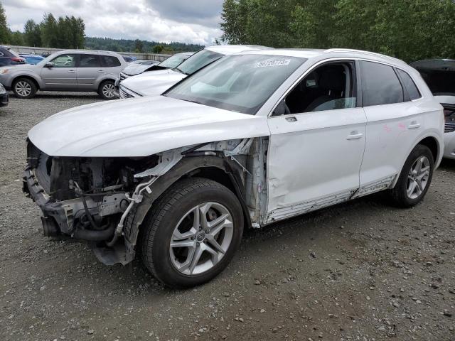 AUDI Q5 PREMIUM 2019 wa1anafy0k2082337