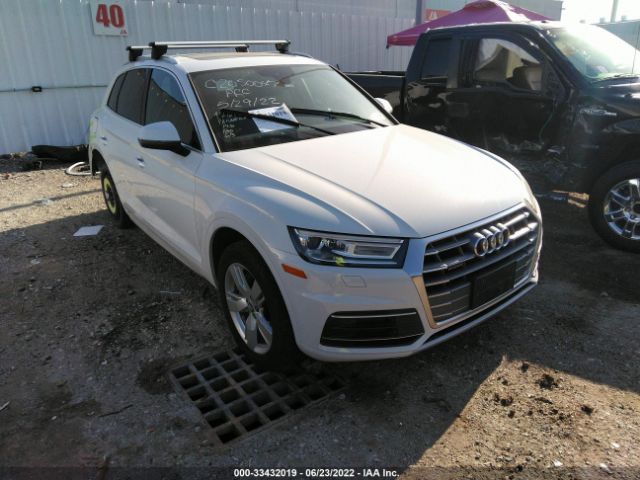 AUDI Q5 2019 wa1anafy0k2086467