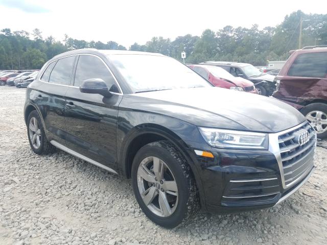 AUDI Q5 PREMIUM 2019 wa1anafy0k2086792