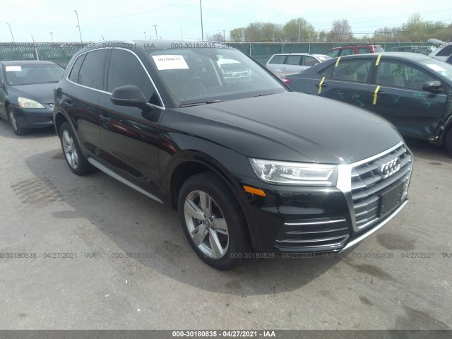 AUDI Q5 2019 wa1anafy0k2086999