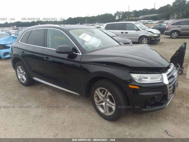 AUDI Q5 2019 wa1anafy0k2100920