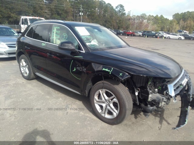 AUDI Q5 2019 wa1anafy0k2110914